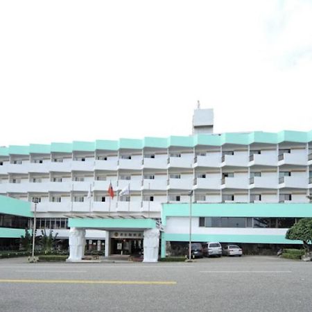 Dongxu Resort Hotel Хуалянь Екстер'єр фото