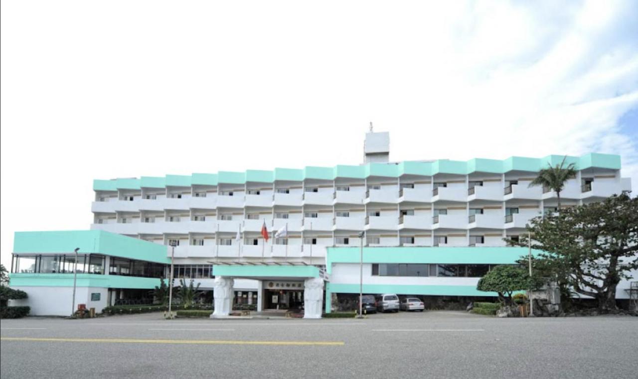 Dongxu Resort Hotel Хуалянь Екстер'єр фото