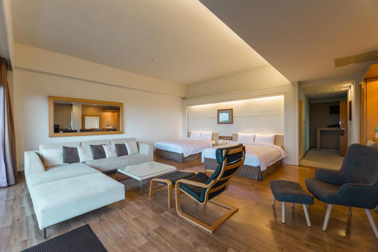 Dongxu Resort Hotel Хуалянь Екстер'єр фото
