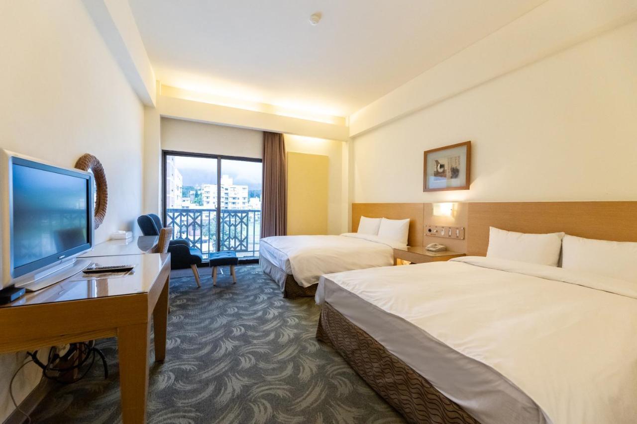 Dongxu Resort Hotel Хуалянь Екстер'єр фото