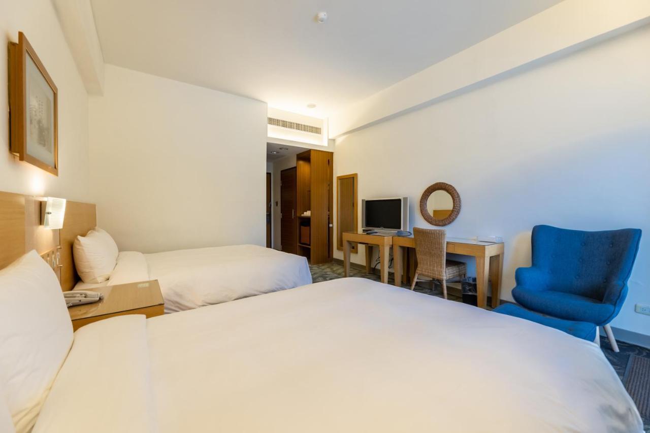 Dongxu Resort Hotel Хуалянь Екстер'єр фото