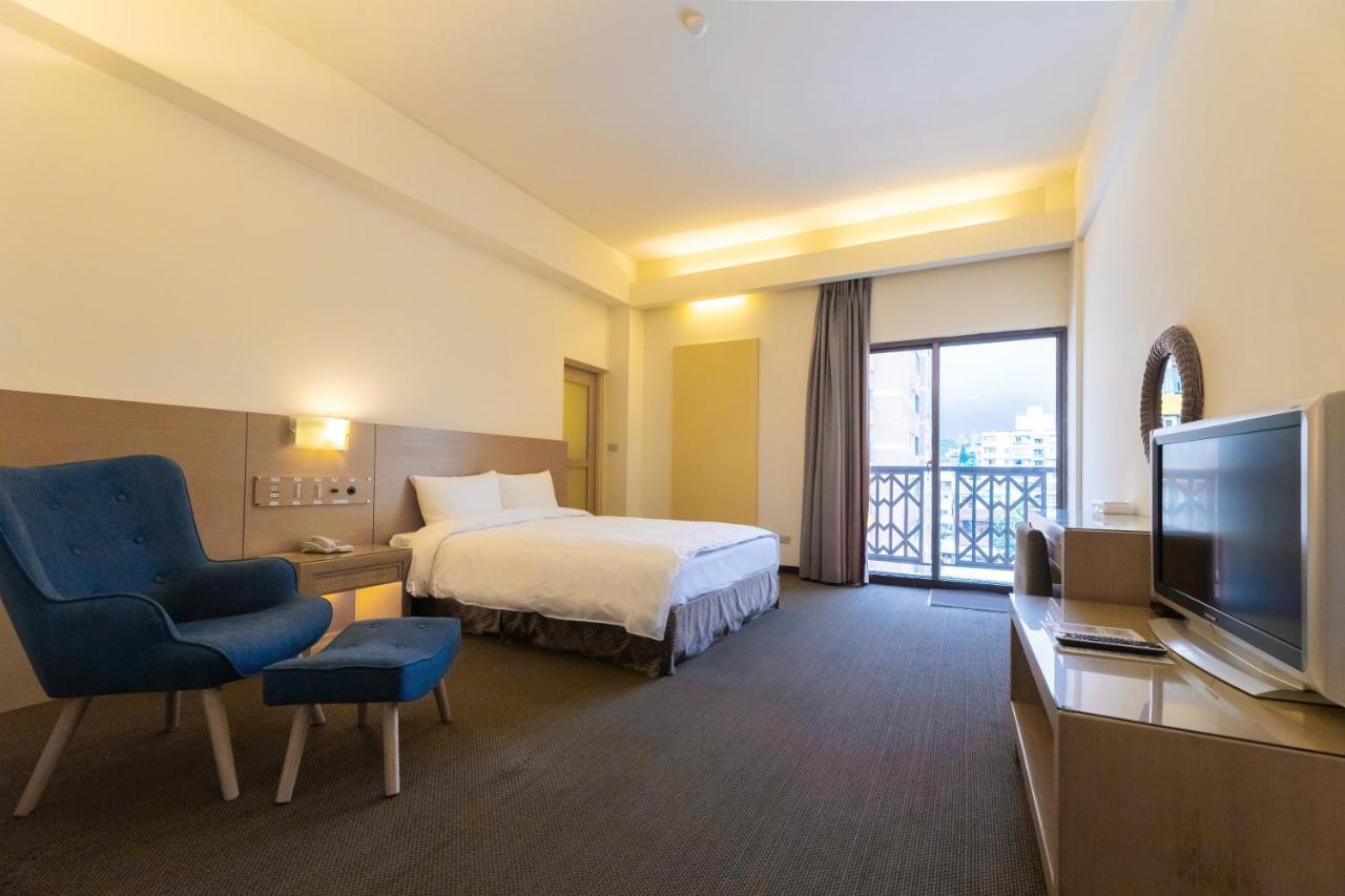 Dongxu Resort Hotel Хуалянь Екстер'єр фото