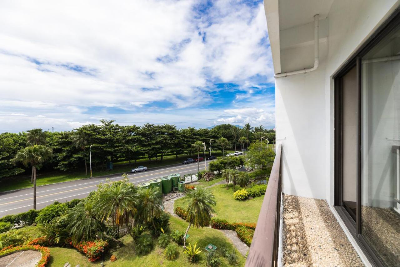 Dongxu Resort Hotel Хуалянь Екстер'єр фото