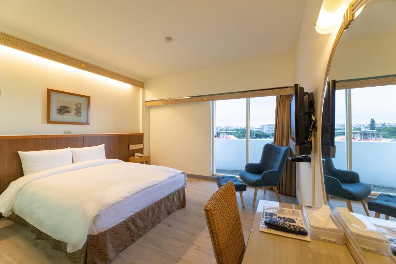 Dongxu Resort Hotel Хуалянь Екстер'єр фото