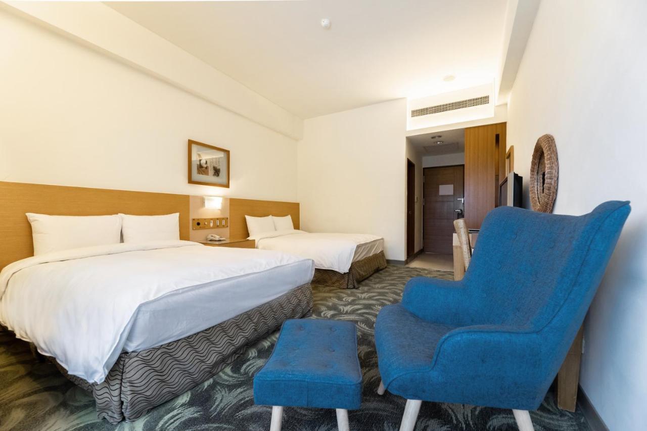 Dongxu Resort Hotel Хуалянь Екстер'єр фото