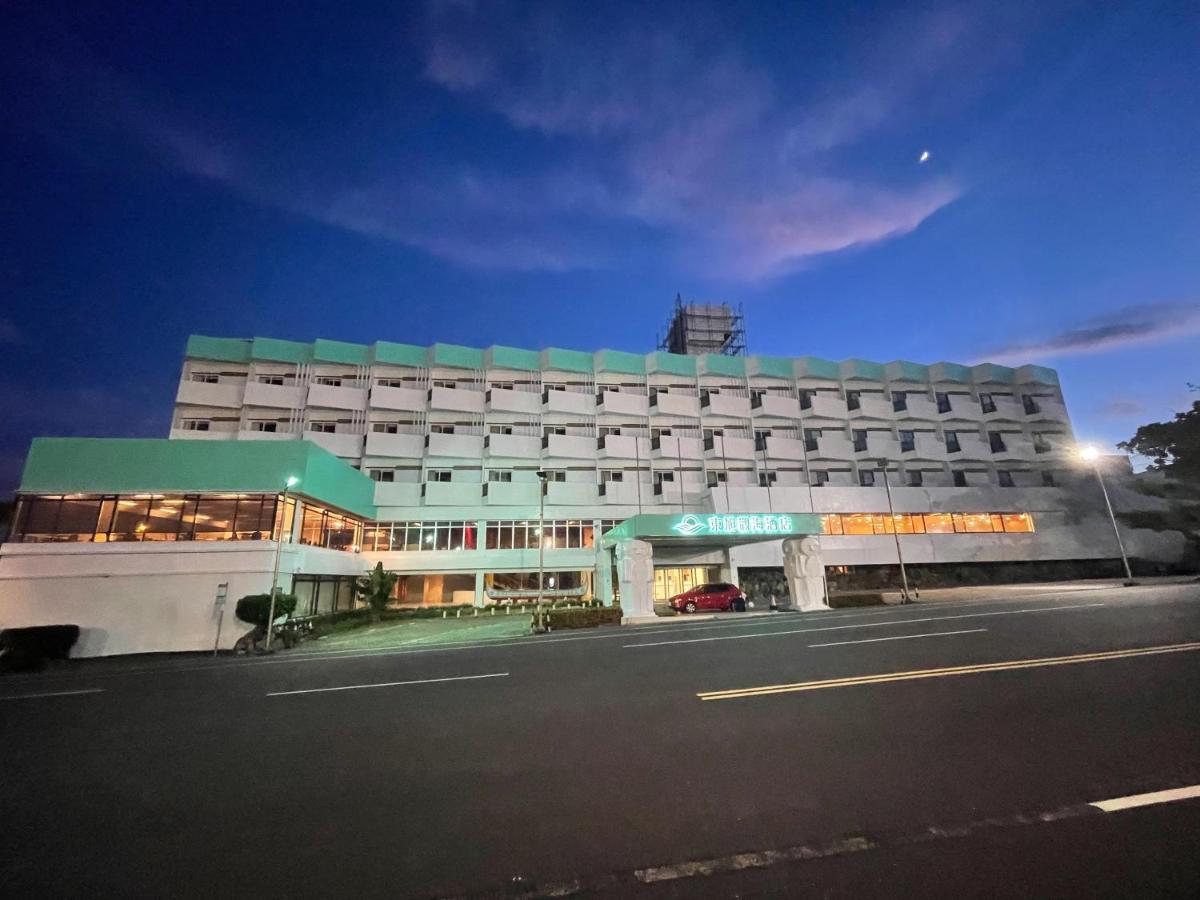 Dongxu Resort Hotel Хуалянь Екстер'єр фото