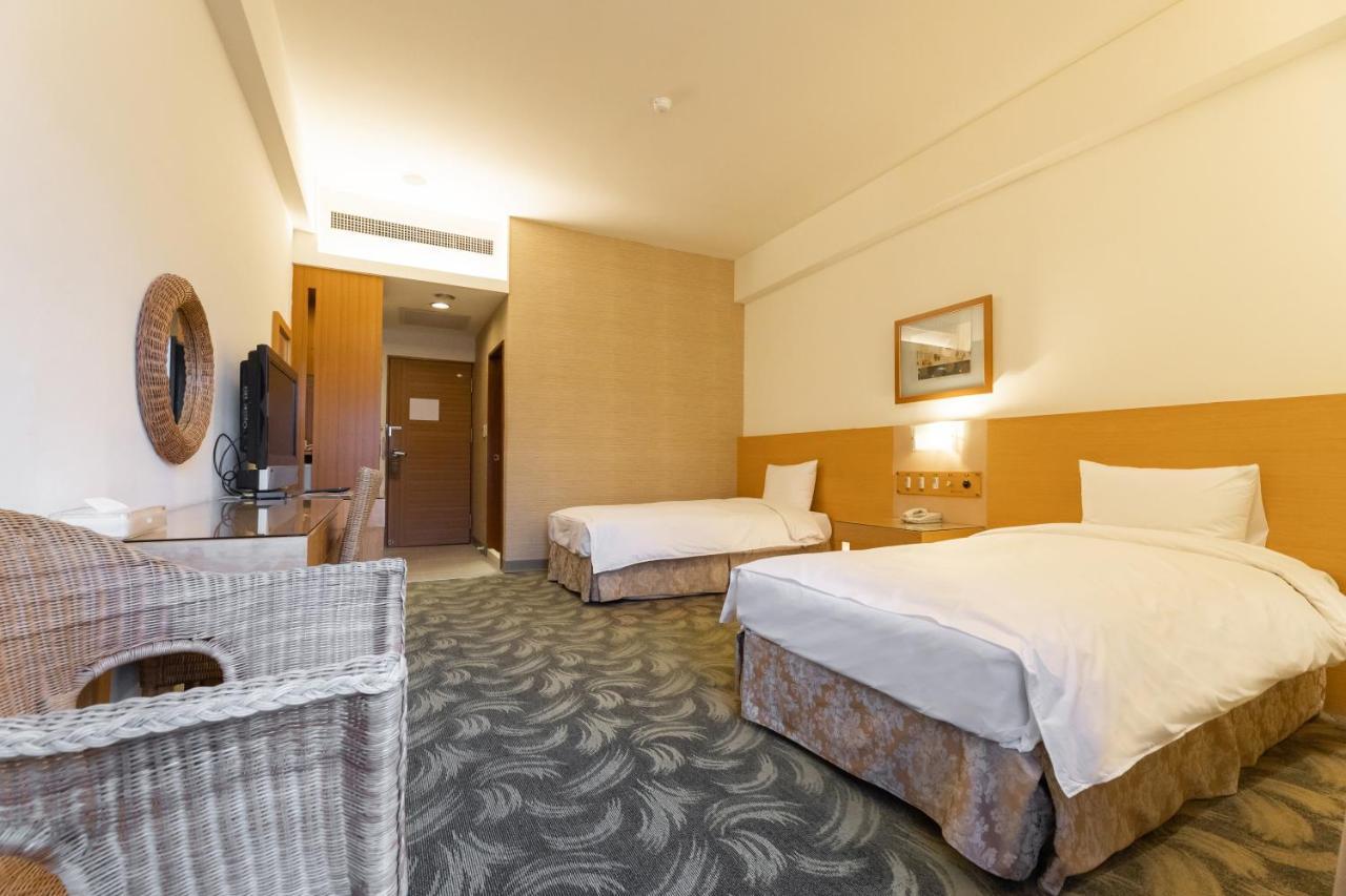 Dongxu Resort Hotel Хуалянь Екстер'єр фото
