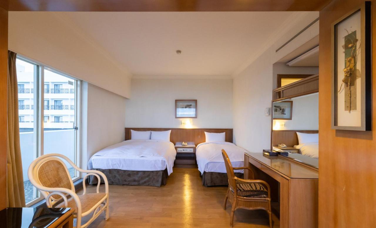 Dongxu Resort Hotel Хуалянь Екстер'єр фото