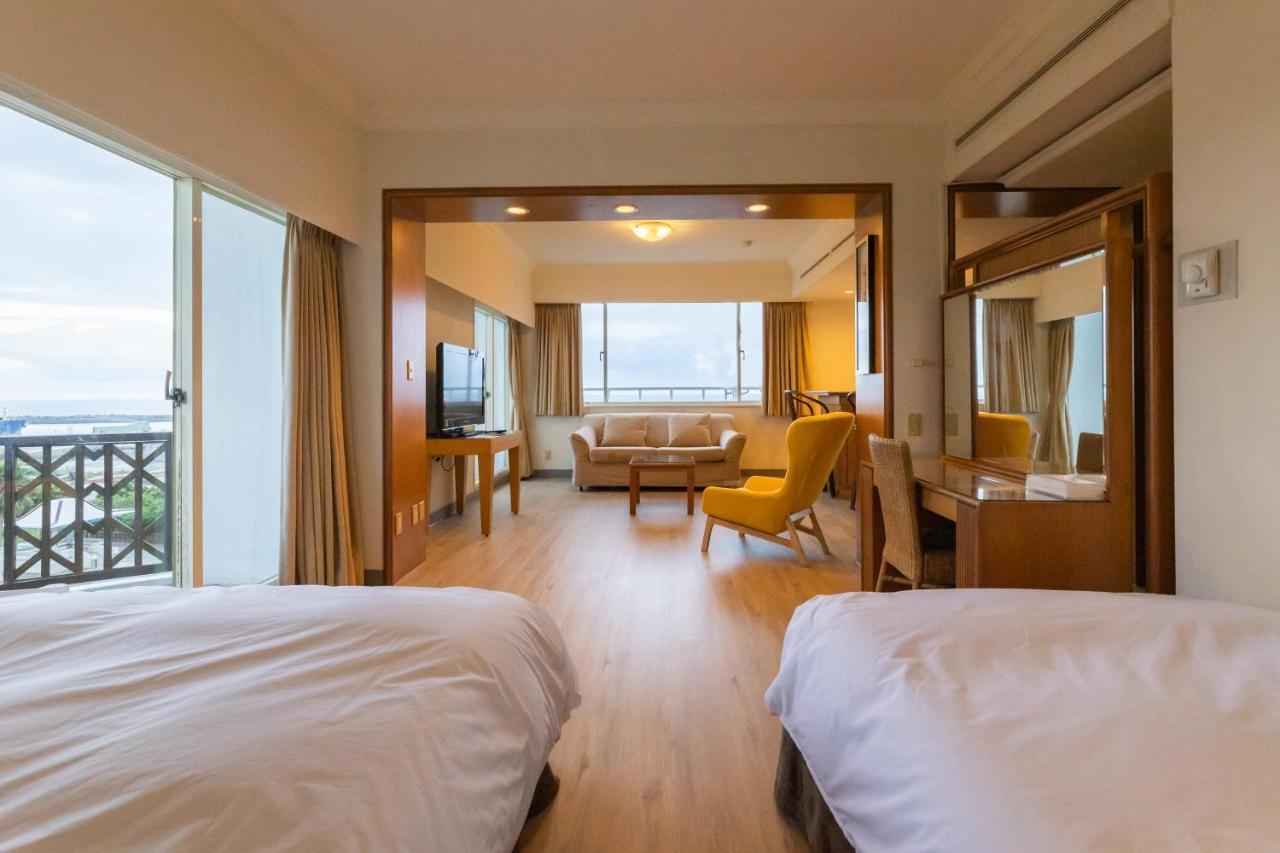 Dongxu Resort Hotel Хуалянь Екстер'єр фото