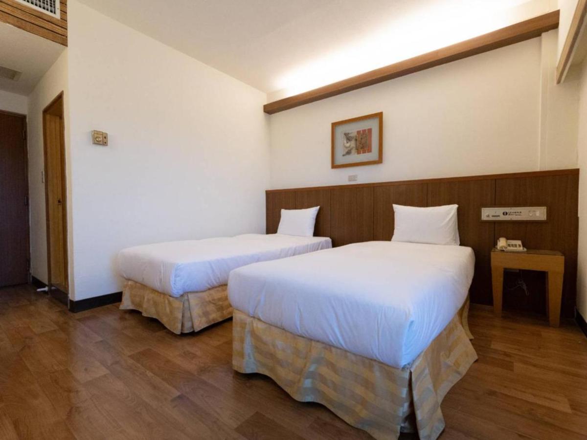 Dongxu Resort Hotel Хуалянь Екстер'єр фото