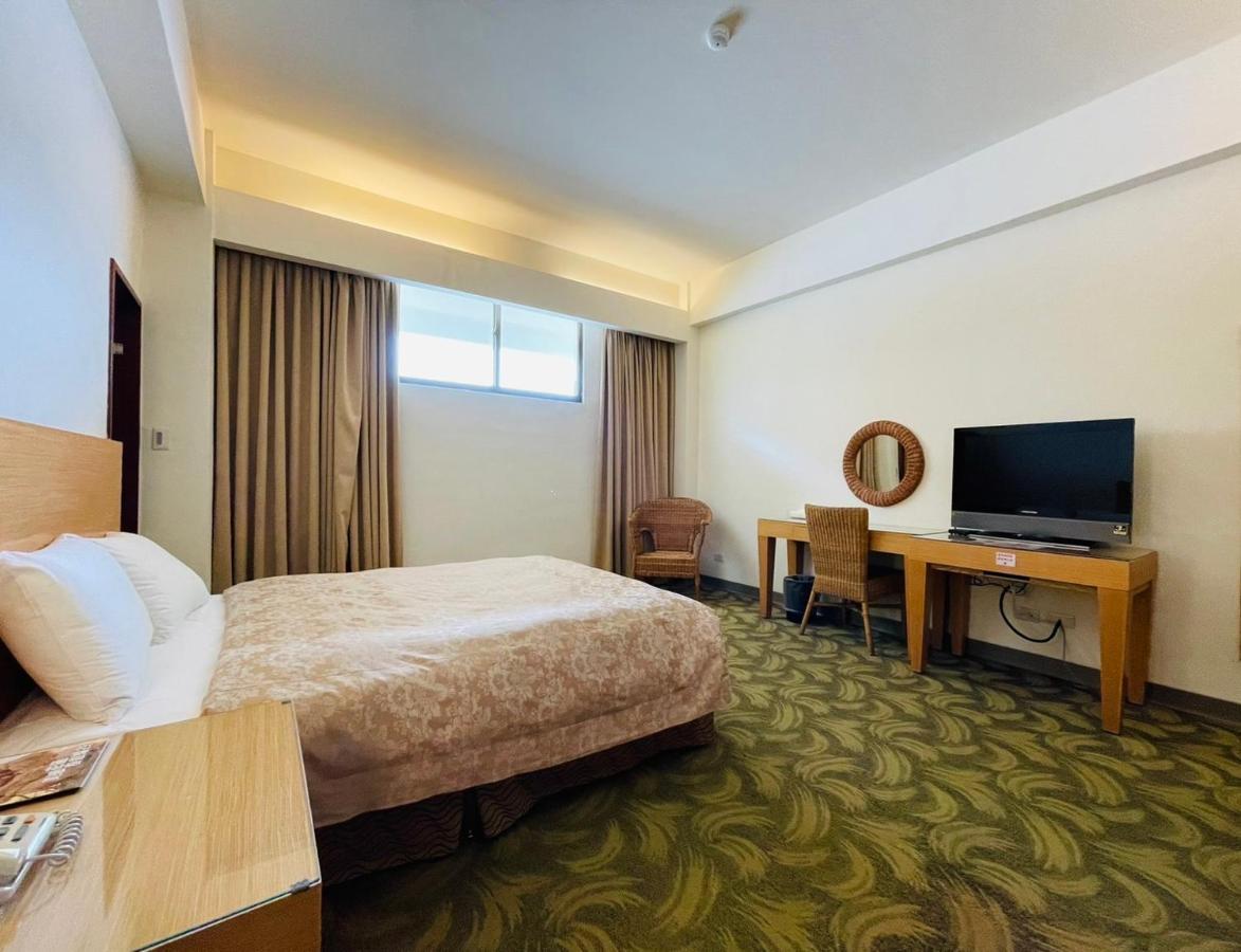 Dongxu Resort Hotel Хуалянь Екстер'єр фото