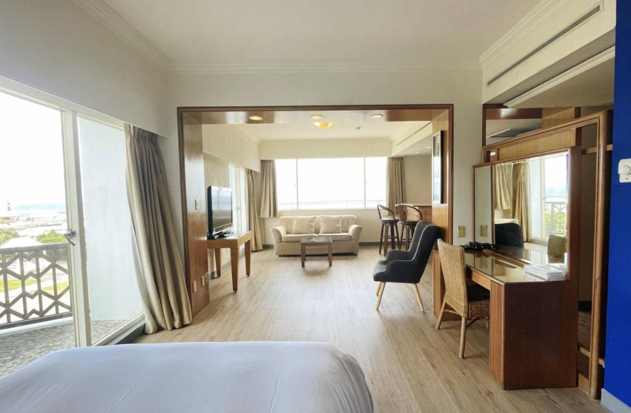 Dongxu Resort Hotel Хуалянь Екстер'єр фото