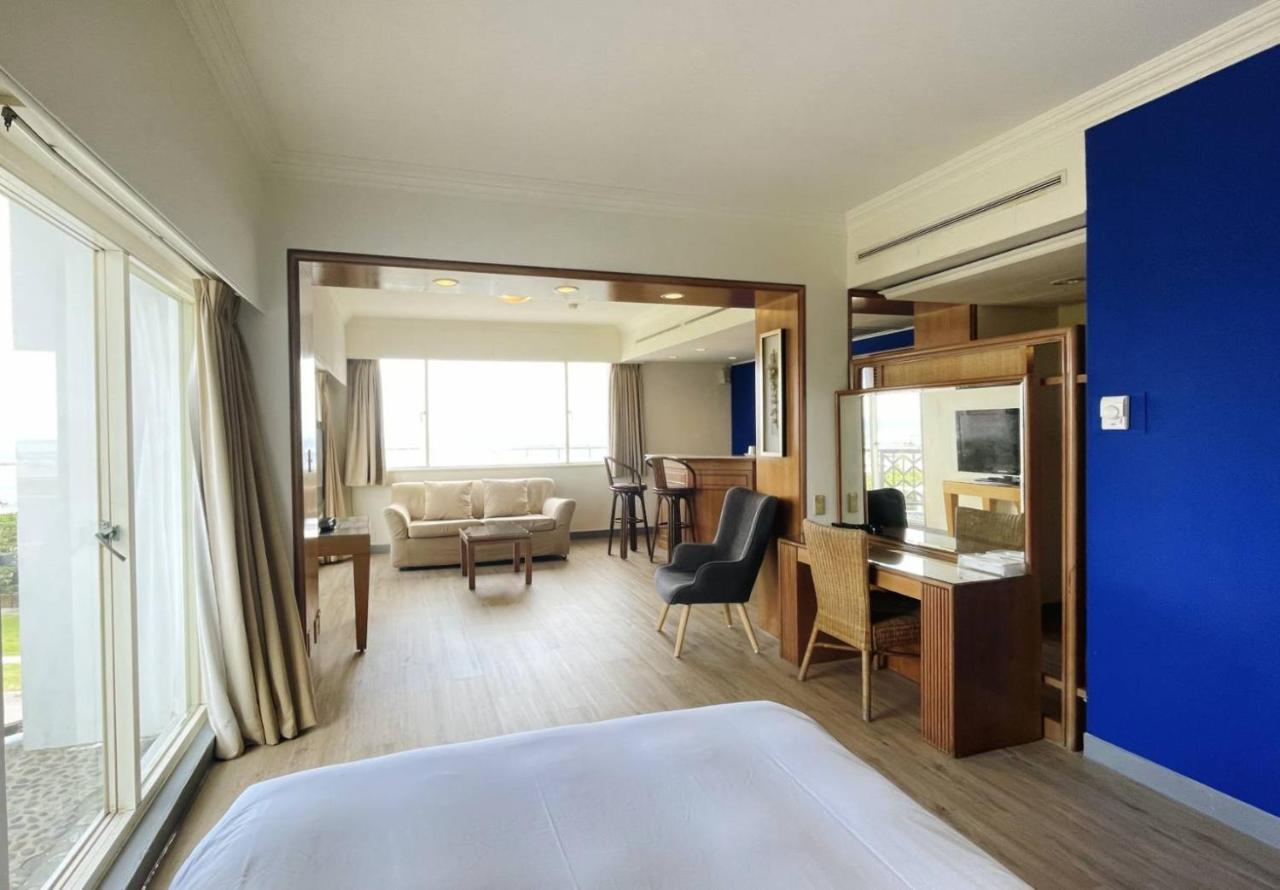 Dongxu Resort Hotel Хуалянь Екстер'єр фото
