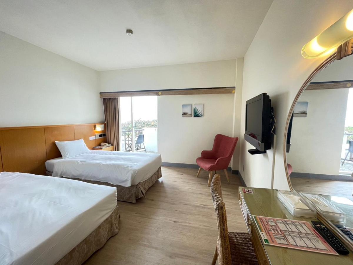 Dongxu Resort Hotel Хуалянь Екстер'єр фото