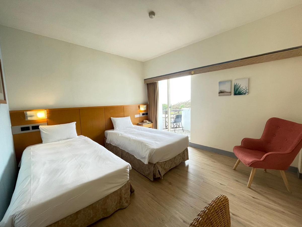 Dongxu Resort Hotel Хуалянь Екстер'єр фото
